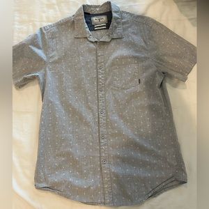 Billabong button-down